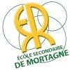 LOGO école sec. de mortagne